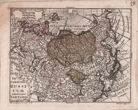 Imperium Russicum omnisque Tartaria