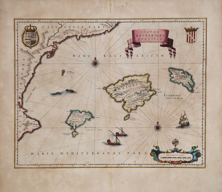 Insvlae Balearides et Pytivsae