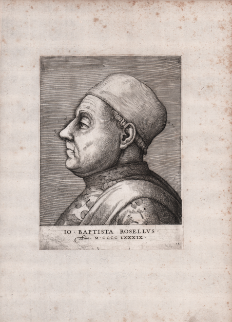 Io. Baptista Rosellus