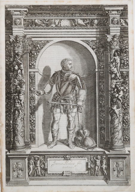 Iohannes Medices Florentinus