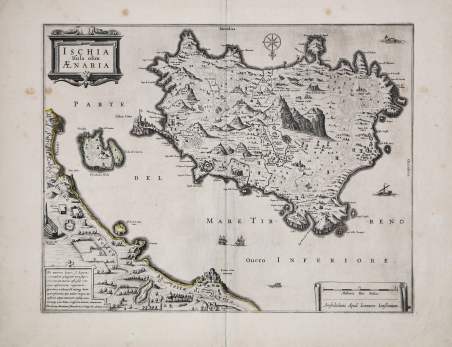 Ischia isola olim Aenaria