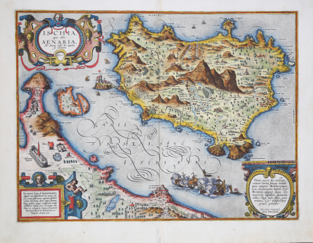 Ischia quae olim Aenaria