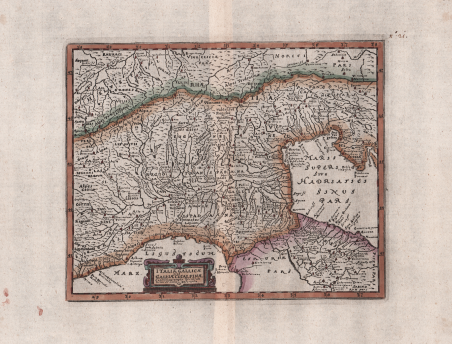Italiae Gallicae sive Galliae Cisalpinae