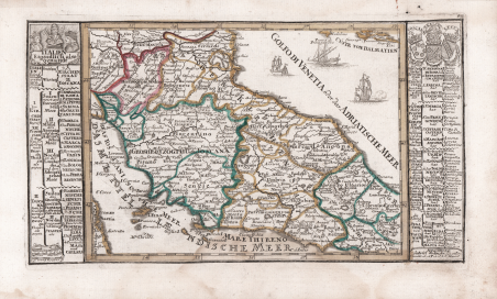 Italien Eigendlich also genandt