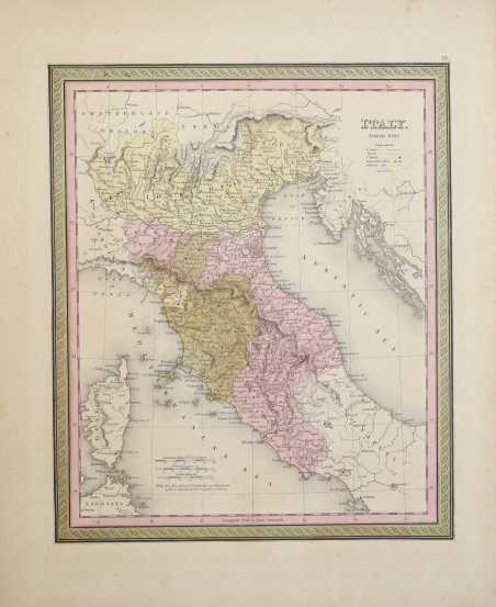 Italy North Part