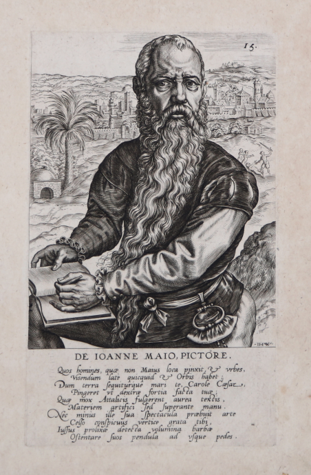 Jan Cornelisz Vermeyen