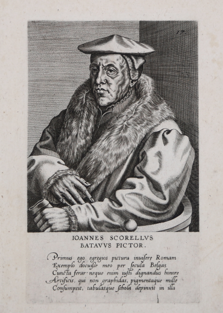 Jan van Scorel