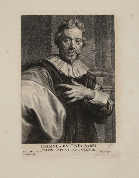 Joannes Baptista Barbé