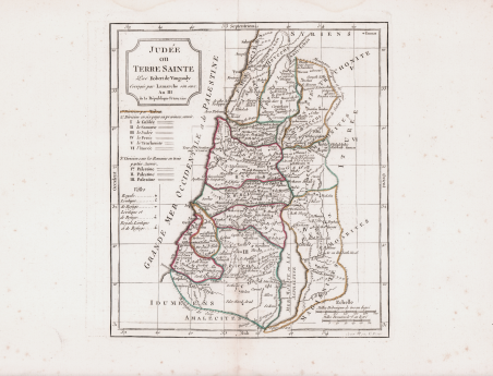 JudÃ©e on Terre Sainte