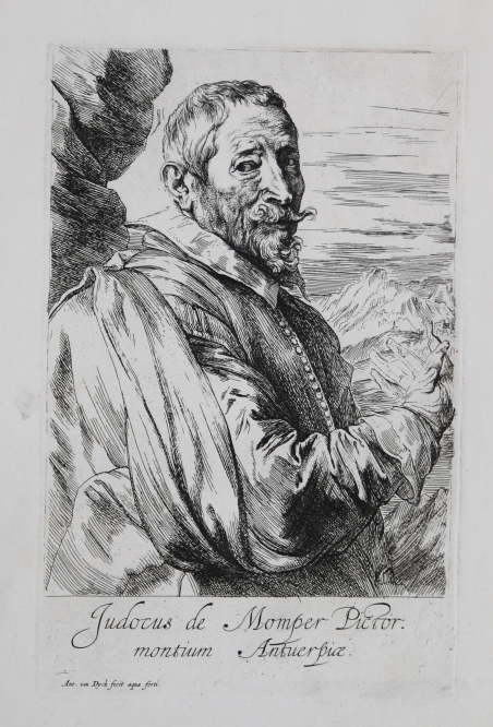 Judocus de Momper Pictor