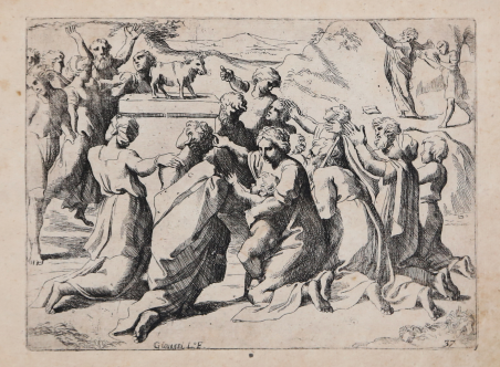 L'adorazione dell'agnello