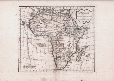 L'Afrique