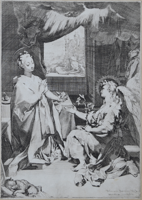 L'Annunciazione