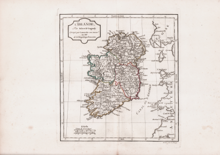 L'Irlande