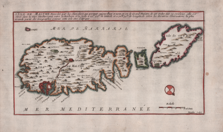 L'Isle de Malthe.