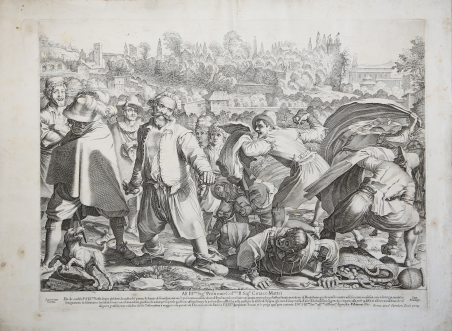 La Baruffa di Bruttobuono