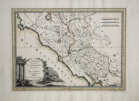 La Campagna di Roma il Patrimonio di S. Pietro e …