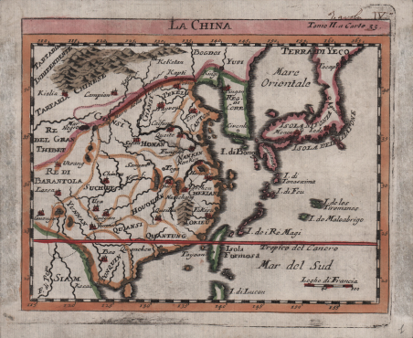 La China