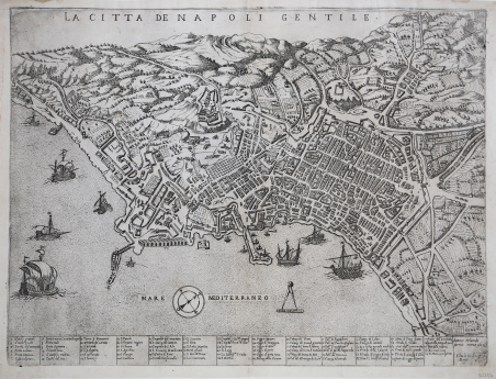 La Citta de Napoli Gentile