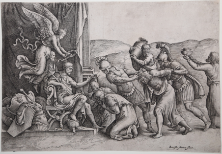 La Clemenza di Scipione