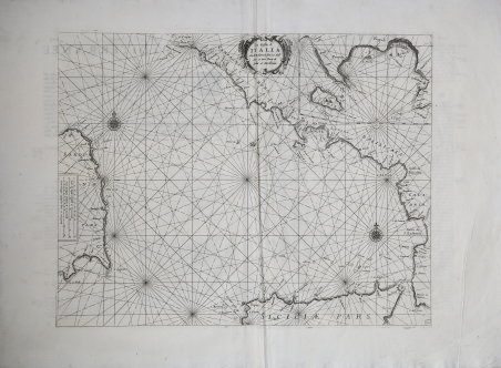 La Costa d'Italia da Porto Hercole fino a C. dell’Arme …