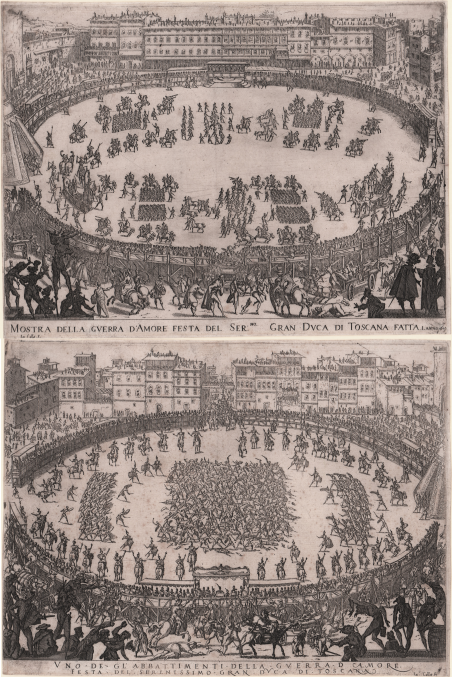 La Guerra dell’Amore