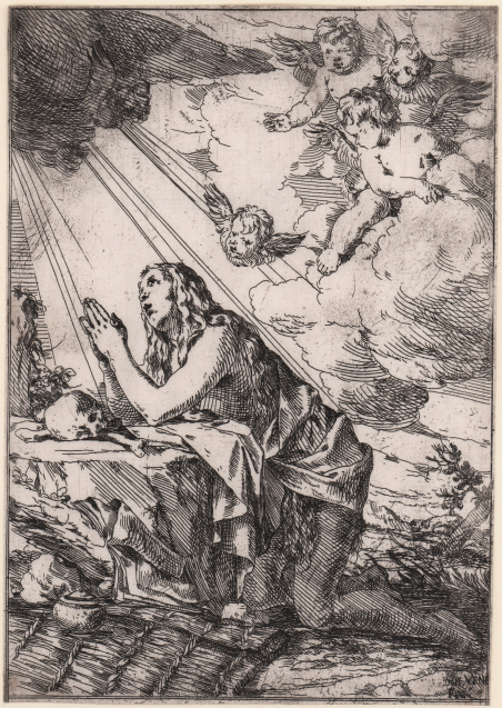 La Maddalena Penitente