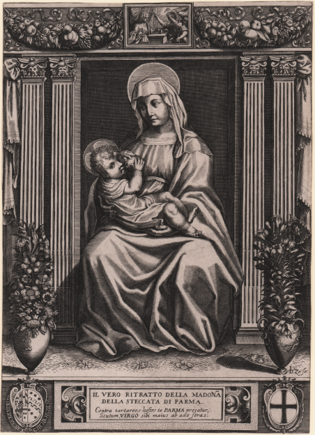 La Madonna della Steccata