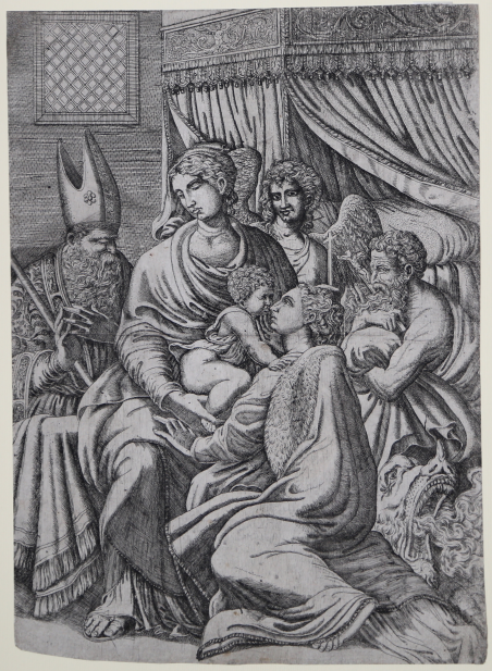 La Madonna di Santa Margherita