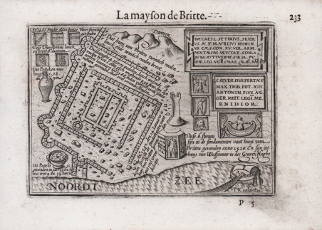 La mayson de Britte