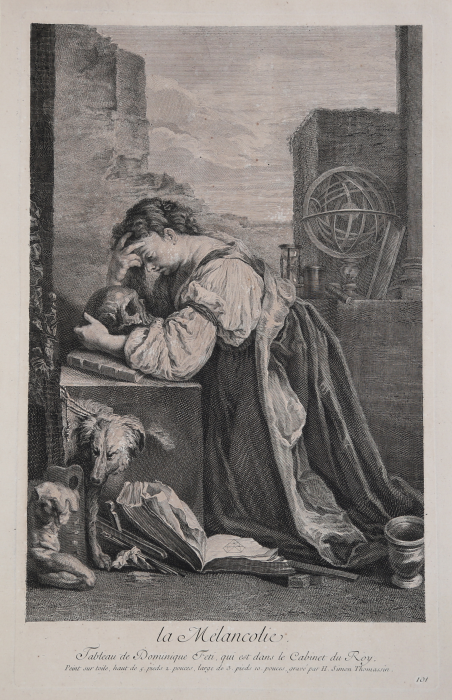 La Mélancolie