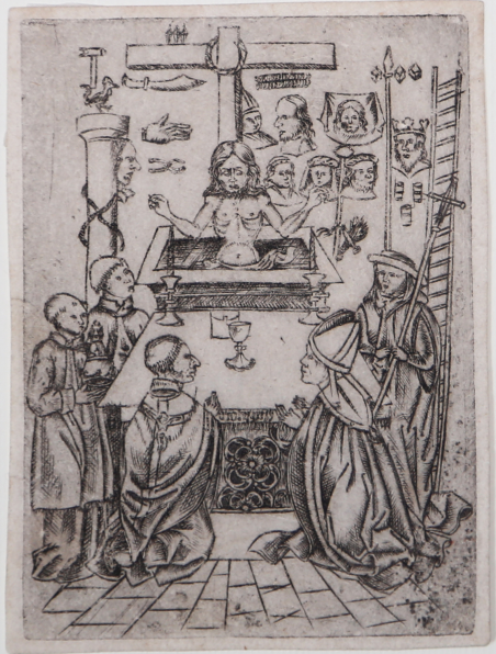 La Messa di S. Gregorio