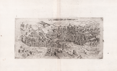 LA NOBILE CITA DI FIORENZA