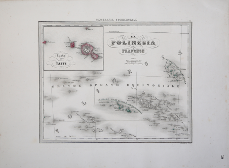 La Polinesia Francese