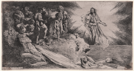 La Resurrezione di Lazzaro