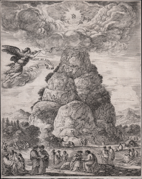 La roccia dei filosofi