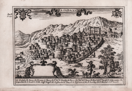 La Saracena