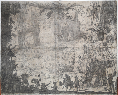 La Tentazione di S. Antonio