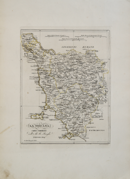La Toscana