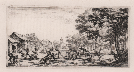 La vendetta dei paesani