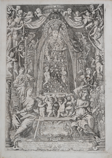 La Vergine di Valencia