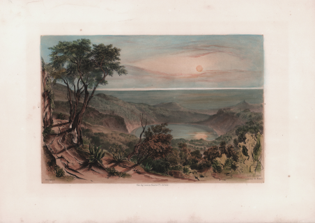 Lac de Nemi