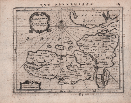 Lalandiae et Falstriae