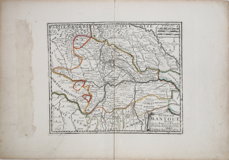 Le Duché de Mantoue