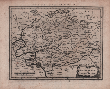 Le Govvernement de l'Isle de France