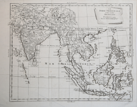 Le Indie Orientali e il loro Arcipelago