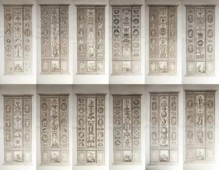 Le Logge di Raffaello