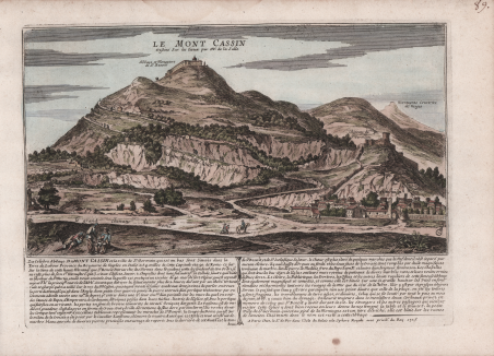 Le Mont Cassin