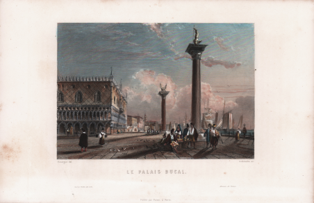 Le Palais Ducal