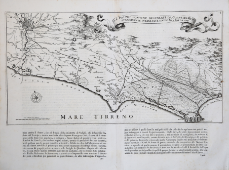 Le Paludi delineate da Cornelio Meyer et Novamente intagliate da …